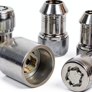 Mopar Wheel Lock Kit Aluminum Silver-0