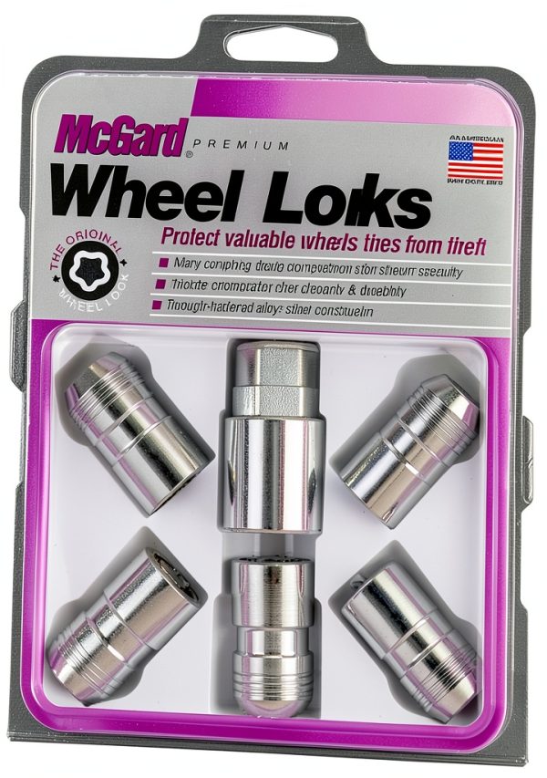 McGard Wheel Locks for Sport Utility Vehicles-2