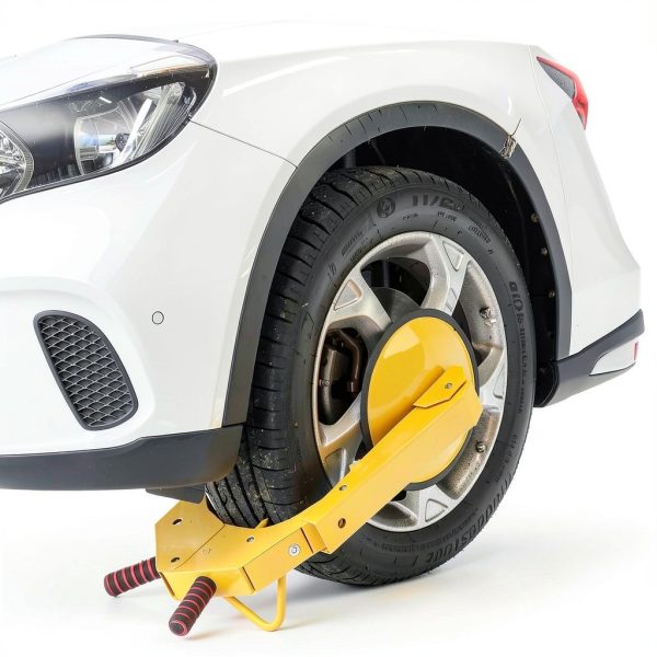 VEVOR Portable Wheel Lock Clamp-1