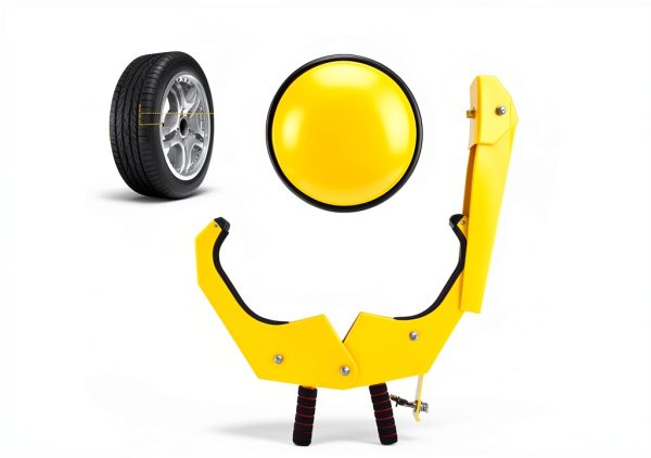 Turnart Wheel Locks for Cars and Trucks-4