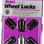 McGard Alloy Steel Wheel Locks for Steel Wheels-0