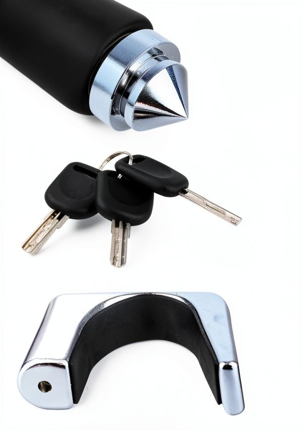 Leiwo Anti Theft Steering Wheel Lock-3