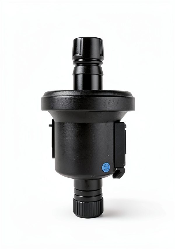 Middrivr Vapor Canister Purge Valve Metal Chrome-6