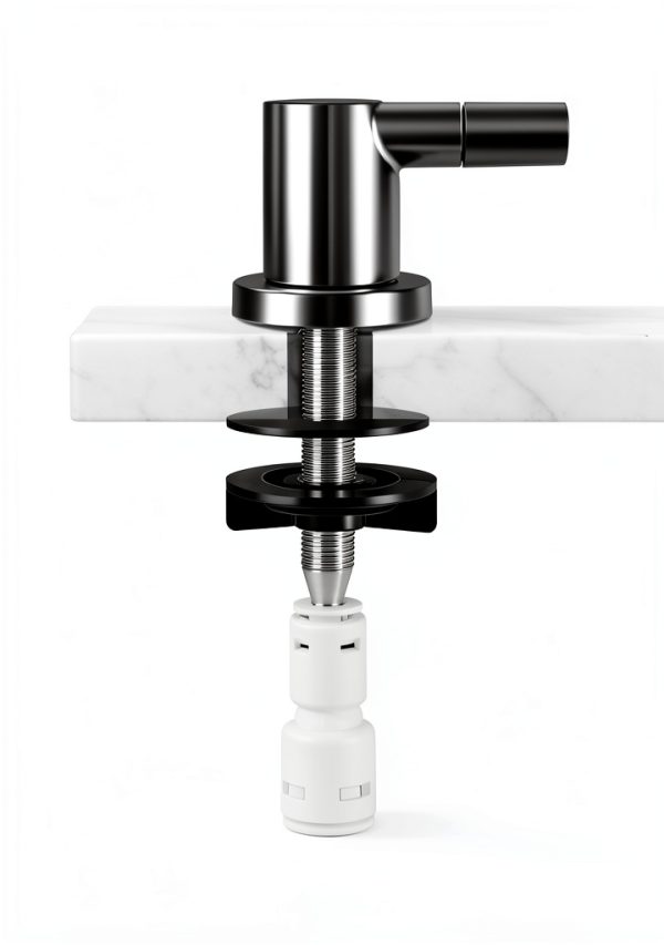 VEVOR Stainless Steel Faucet Nickel RV Kitchen-4