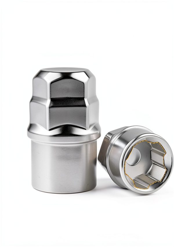 Mardarth Carbon Steel Wheel Lock Lug Nuts Set-2