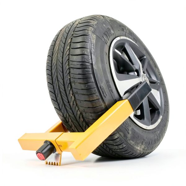 KAYCENTOP Anti Theft Tire Lock Security-6