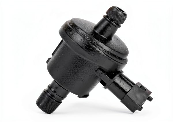 Middrivr Vapor Canister Purge Valve Metal Chrome-5