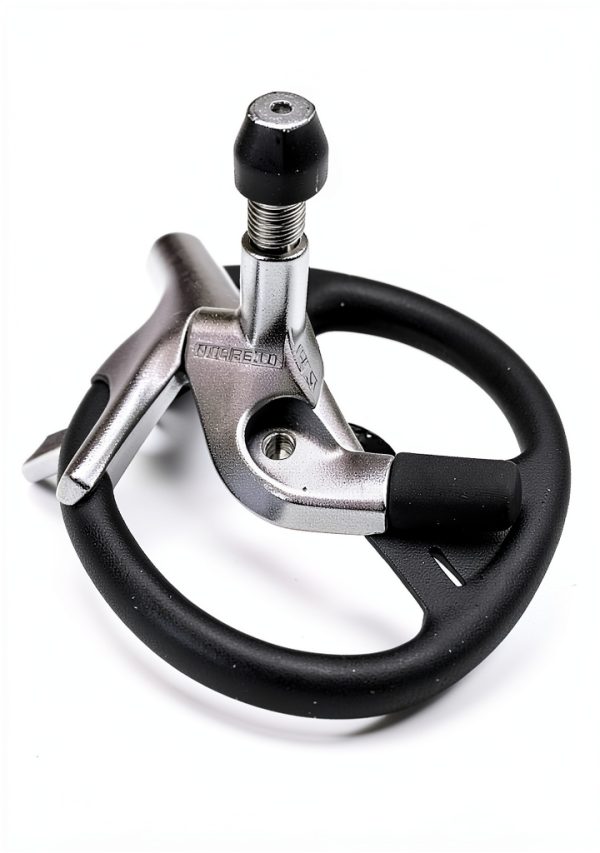 Leiwo Anti Theft Steering Wheel Lock-6