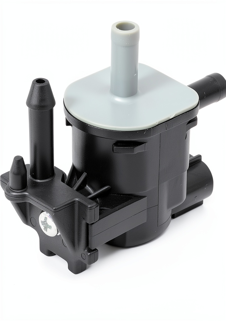 Installing Fraylis metal canister purge solenoid on a Scion tC engine bay