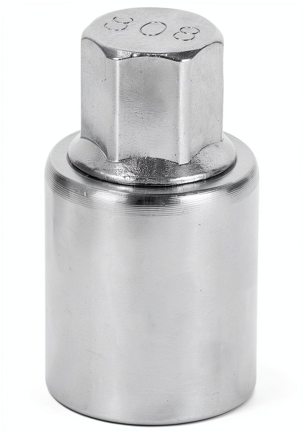 Wheel Lock Lug Nut RATCHROLL Automotive Security-0