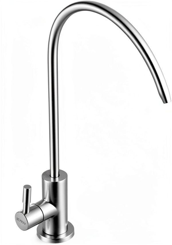 VEVOR Stainless Steel Faucet Nickel RV Kitchen-8