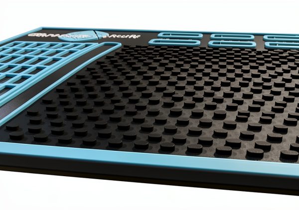 Lock Pinning Mat Rubber Ghrosty & Schuff-4