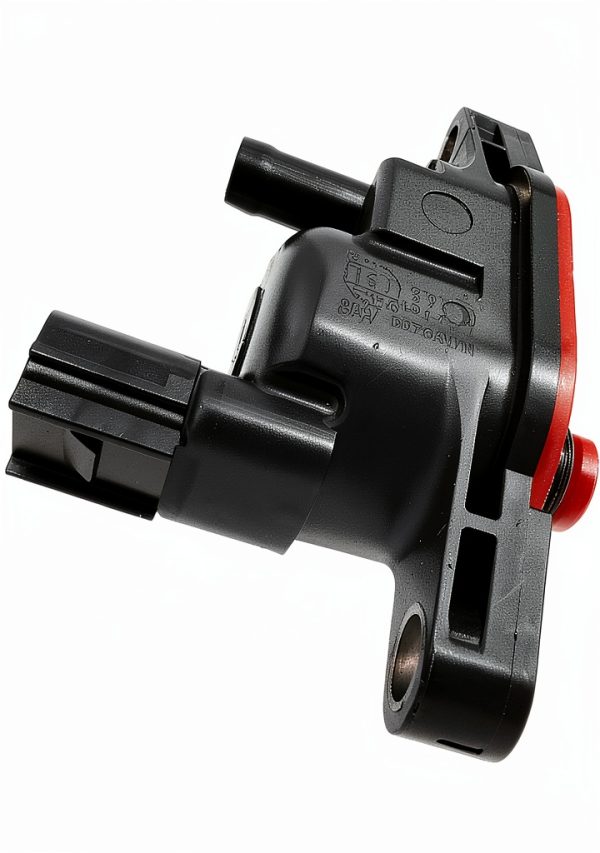 Automotive-leader Plastic Canister Purge Solenoid Value-1