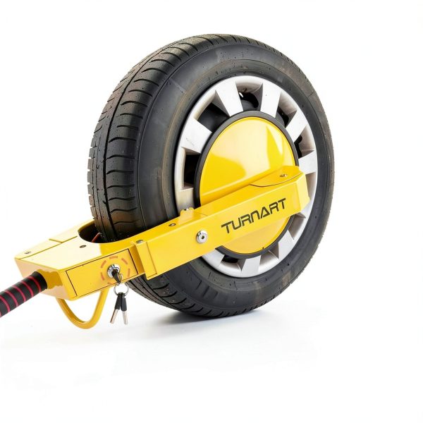 Turnart Wheel Locks for Cars and Trucks-5