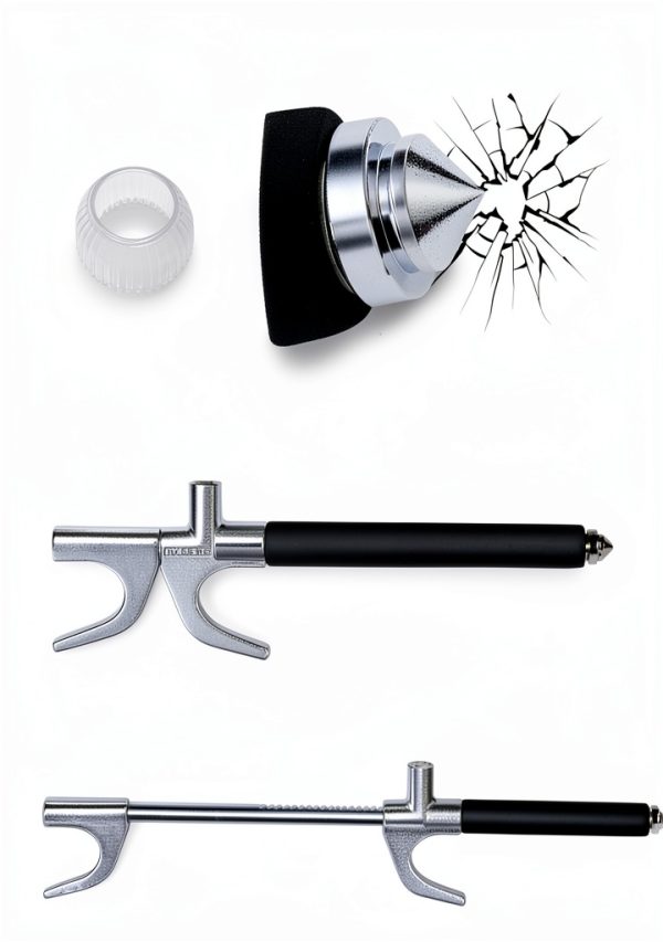 Leiwo Anti Theft Steering Wheel Lock-1
