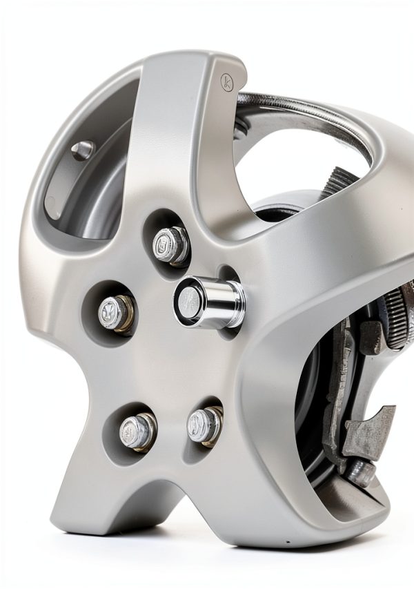 Mardarth Carbon Steel Wheel Lock Lug Nuts Set-6