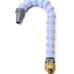 H. Bowes White Brass RV Sink Faucet-0