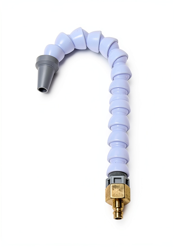 H. Bowes White Brass RV Sink Faucet