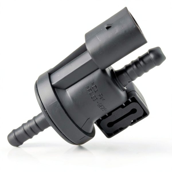 Powkos Vapor Canister Purge Valve Solenoid for Volkswagen-5