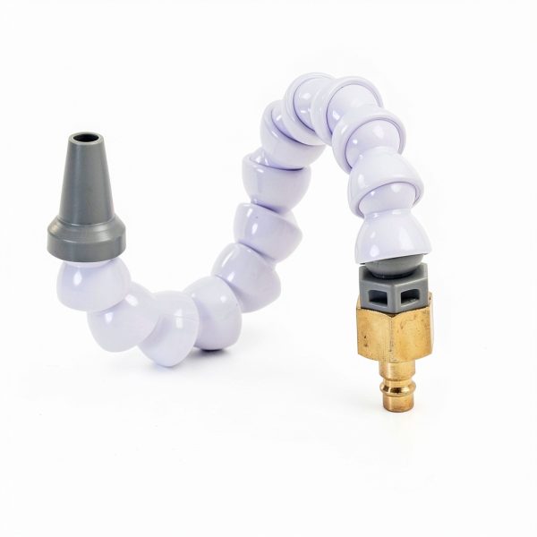 H. Bowes White Brass RV Sink Faucet-1