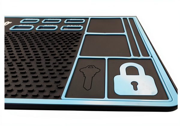 Lock Pinning Mat Rubber Ghrosty & Schuff-5
