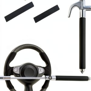 Leiwo Anti Theft Steering Wheel Lock-0