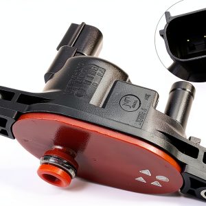 Automotive-leader Plastic Canister Purge Solenoid Value-0