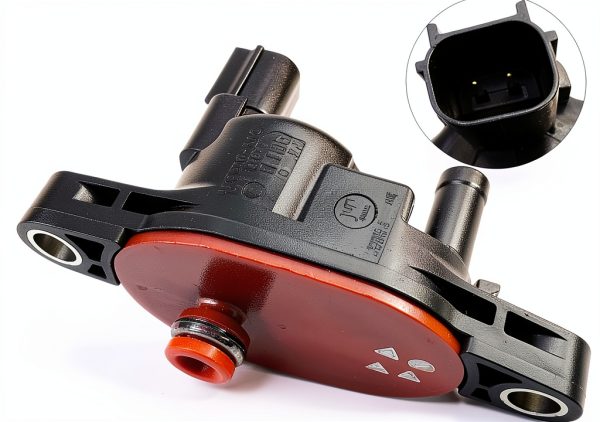 Automotive-leader Plastic Canister Purge Solenoid Value-0