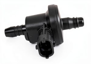 Middrivr Vapor Canister Purge Valve Metal Chrome-0