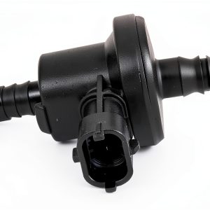 Middrivr Vapor Canister Purge Valve Metal Chrome-0