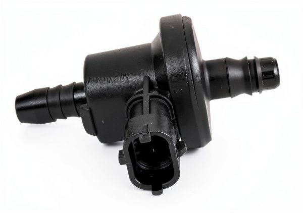 Middrivr Vapor Canister Purge Valve Metal Chrome-0