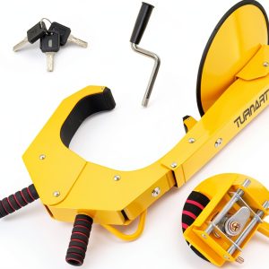Turnart Wheel Locks for Cars and Trucks-0