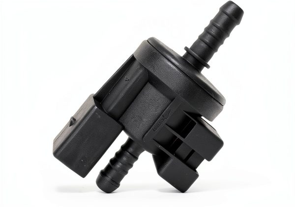Powkos Vapor Canister Purge Valve Solenoid for Volkswagen-0