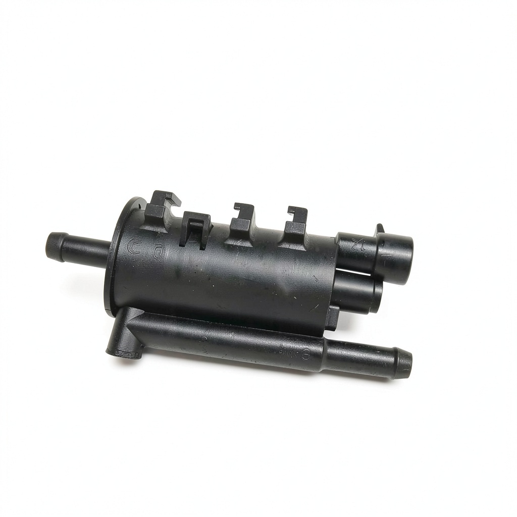Kia valve-purge control solenoid replacement
