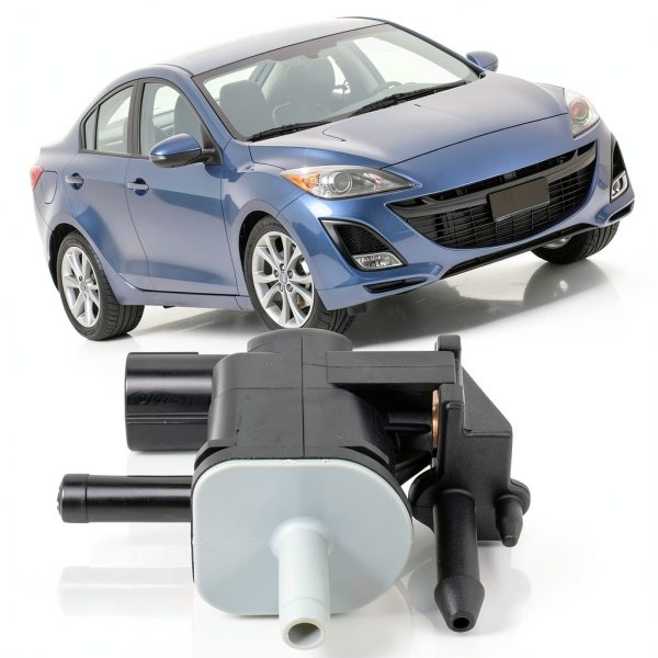 Fraylis Metal Canister Purge Solenoid for Scion Toyota-5