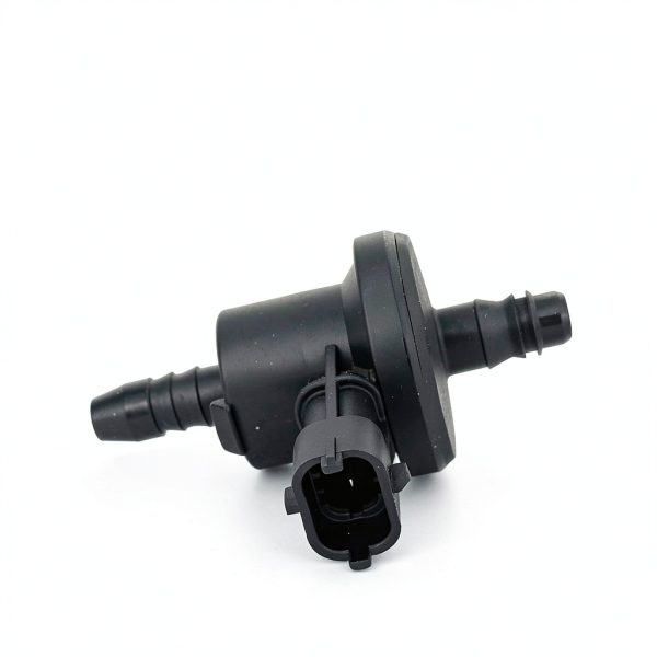 Middrivr Vapor Canister Purge Valve Metal Chrome-1