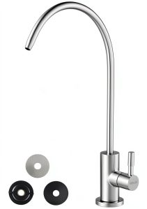 VEVOR Stainless Steel Faucet Nickel RV Kitchen-0