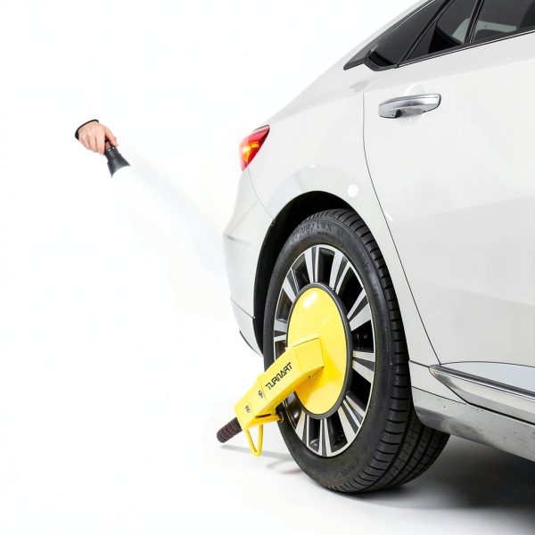Turnart Wheel Locks for Cars and Trucks-3