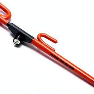 Winner International Key Lock Wheel Locks Red Modern-0