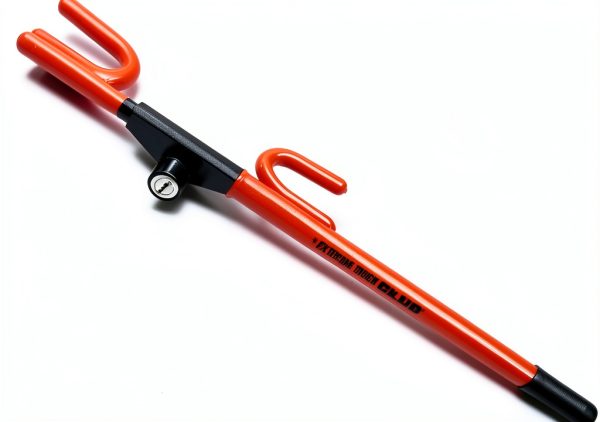 Winner International Key Lock Wheel Locks Red Modern-0