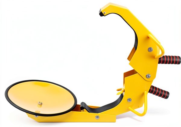 VEVOR Portable Wheel Lock Clamp-8
