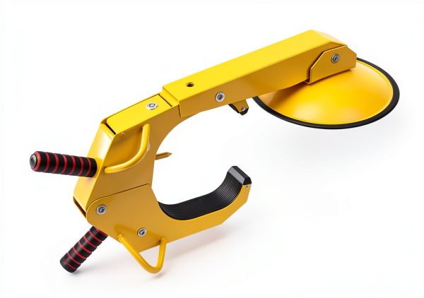 VEVOR Portable Wheel Lock Clamp-4
