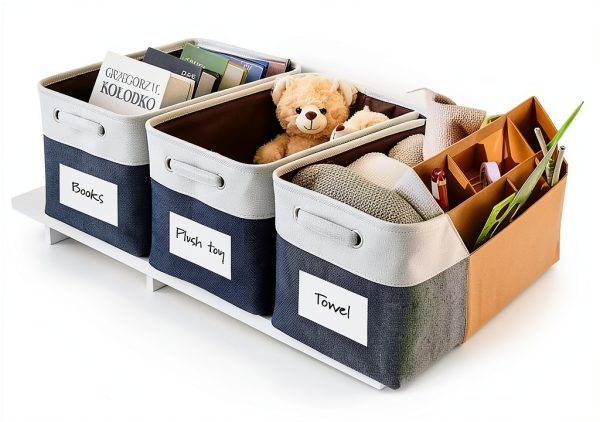 Removable Labels Homrelaxy 4x6 White Matte Labels for Home Office-6