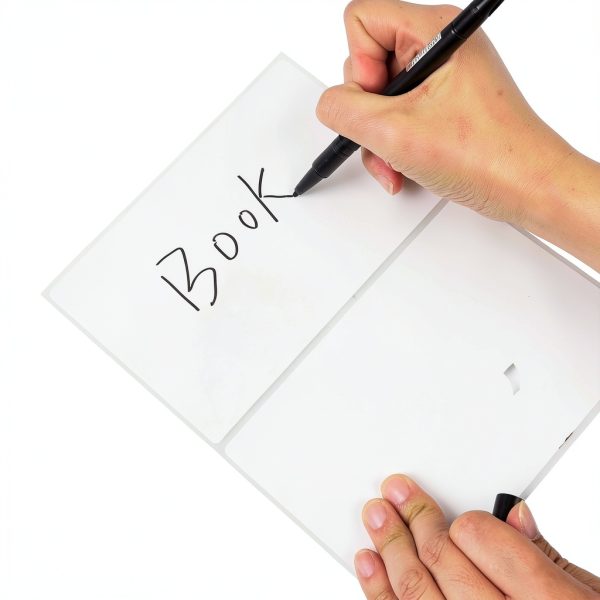 Removable Labels Homrelaxy 4x6 White Matte Labels for Home Office-4