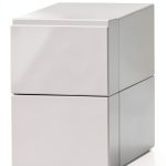 4" x 6" Blank Removable Labels L LIKED Large White No Residue 150 pcs-0