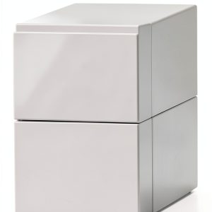 4" x 6" Blank Removable Labels L LIKED Large White No Residue 150 pcs-0